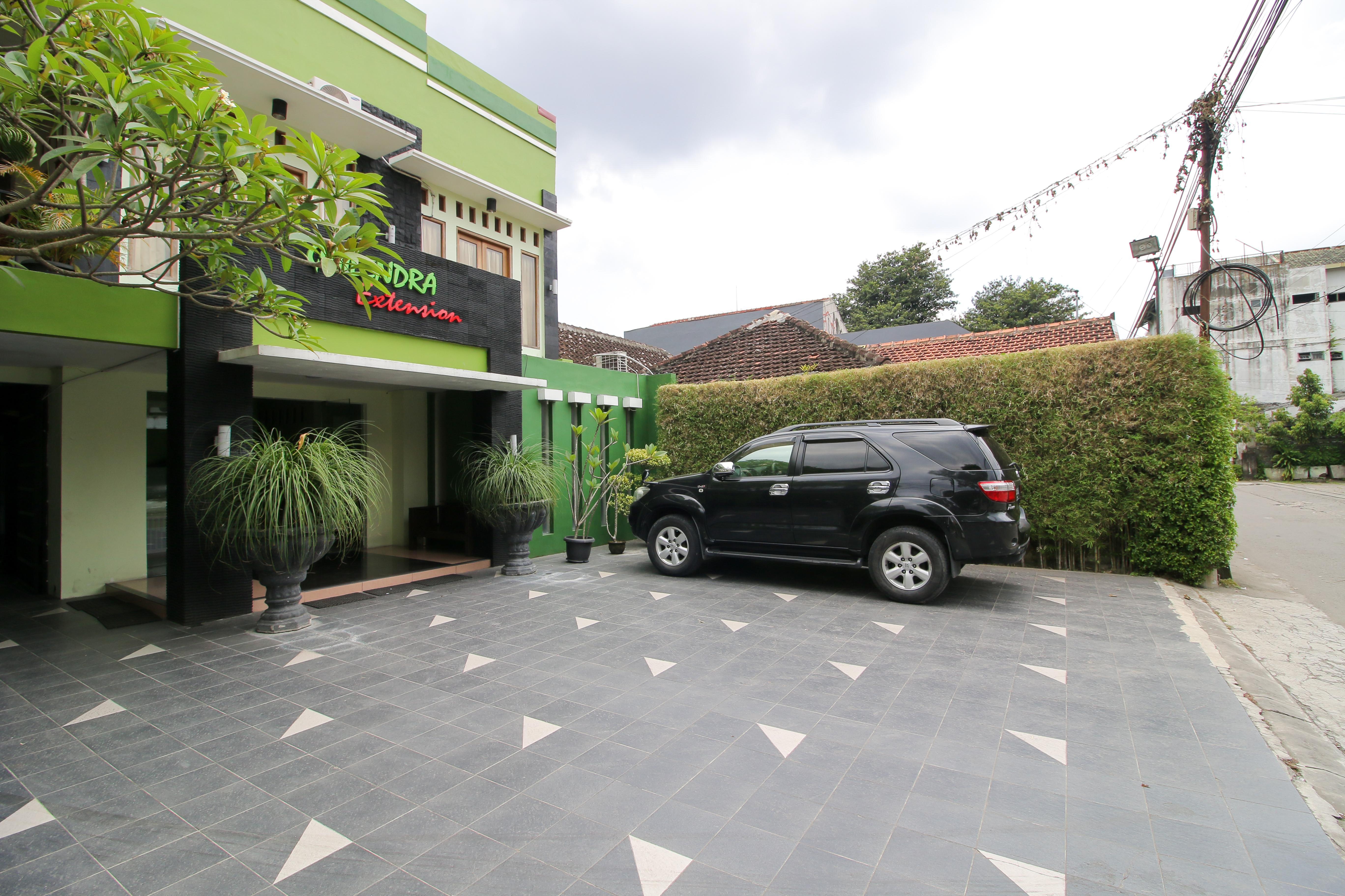 Reddoorz Plus @ Taman Siswa 2 Yogyakarta Ngoại thất bức ảnh