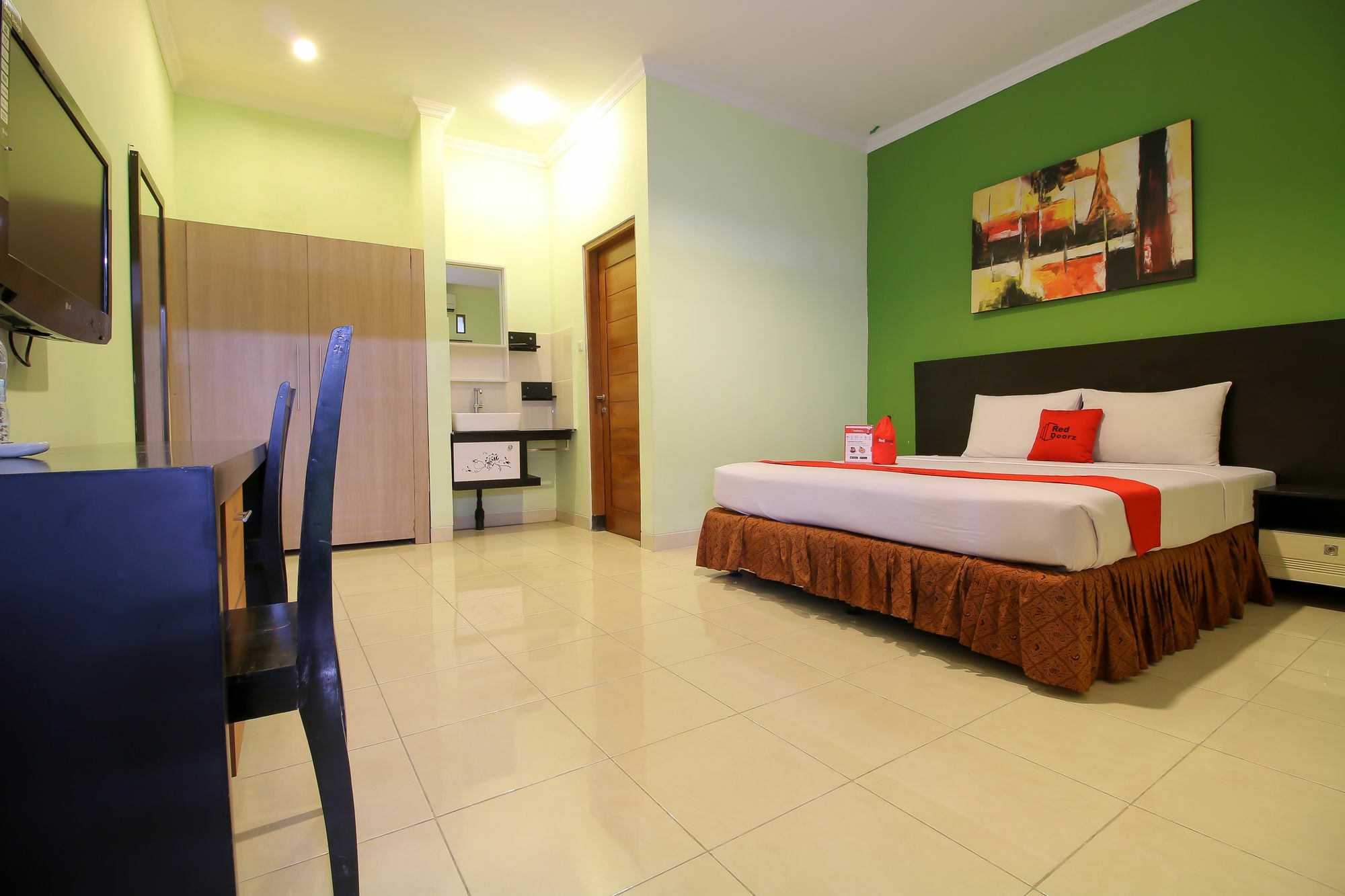 Reddoorz Plus @ Taman Siswa 2 Yogyakarta Ngoại thất bức ảnh