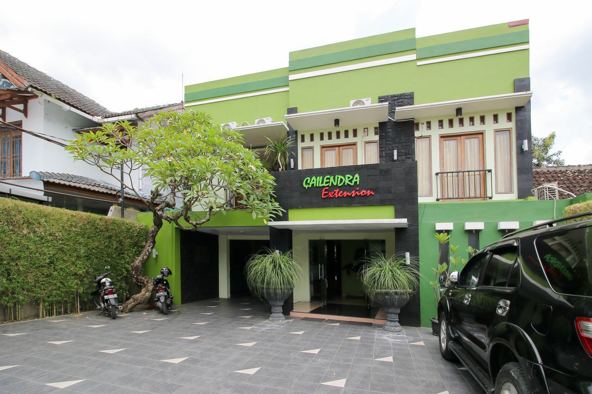 Reddoorz Plus @ Taman Siswa 2 Yogyakarta Ngoại thất bức ảnh