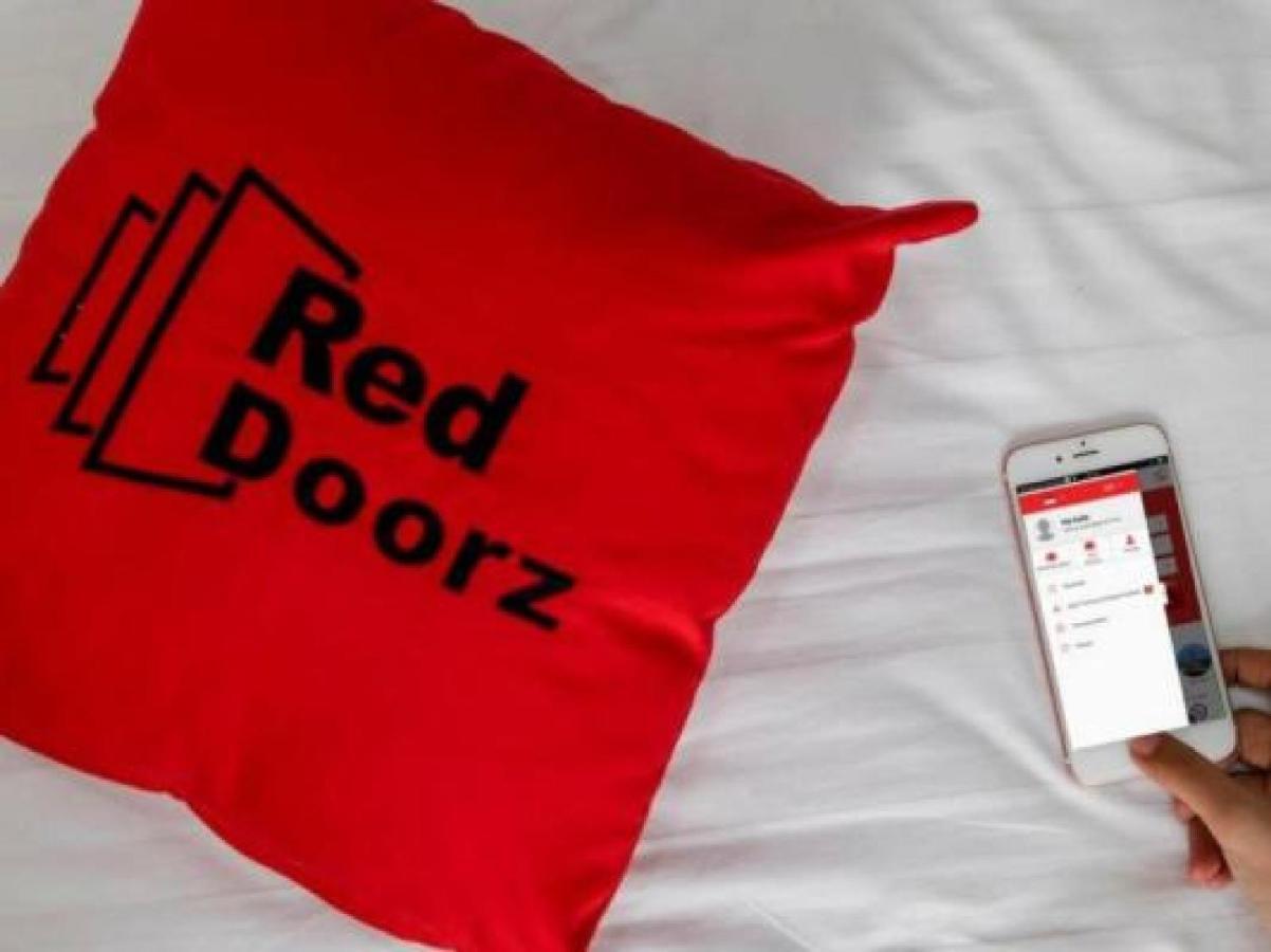 Reddoorz Plus @ Taman Siswa 2 Yogyakarta Ngoại thất bức ảnh